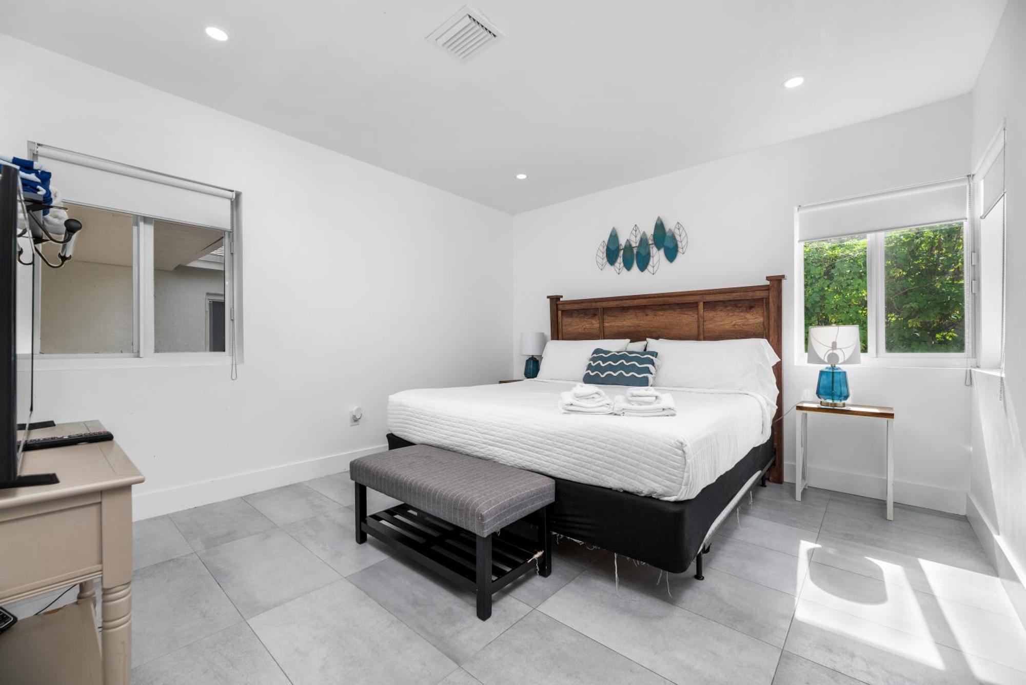 The Downtown Retreat 1 Daire Fort Lauderdale Dış mekan fotoğraf