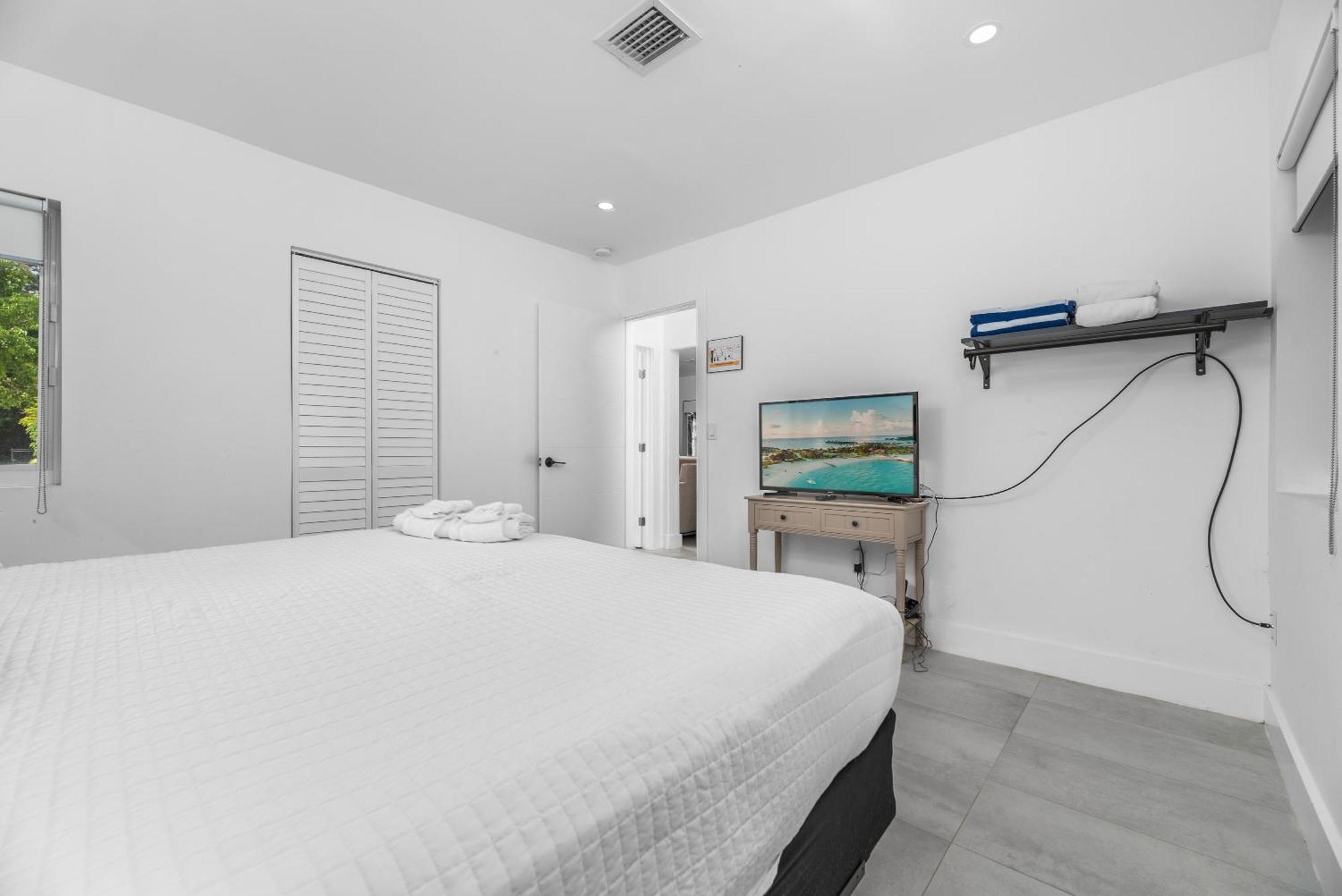 The Downtown Retreat 1 Daire Fort Lauderdale Dış mekan fotoğraf